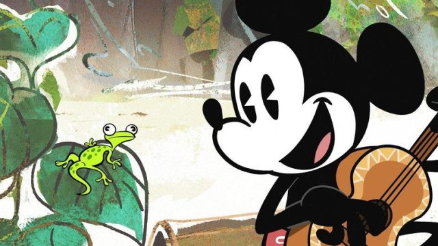 Mickey Mouse S03E16