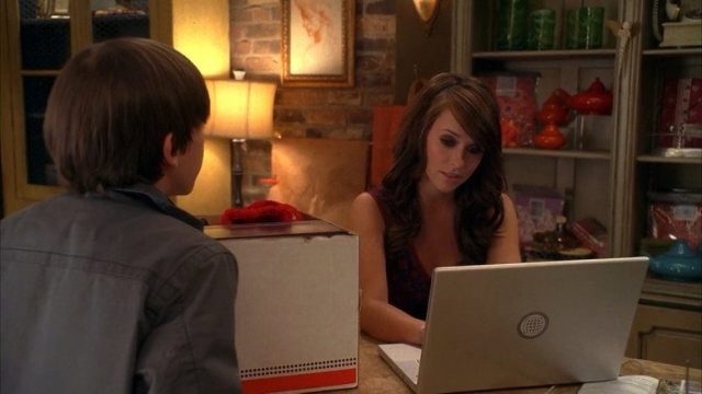 Almas perdidas S02E12