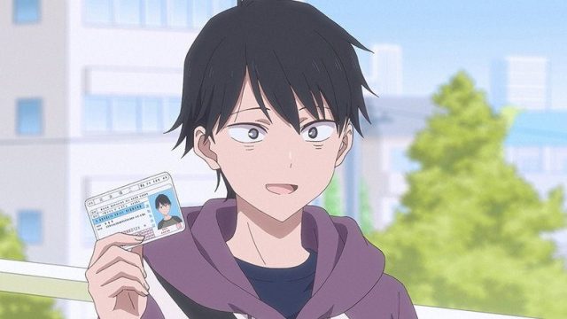 Pseudo Harem S01E11