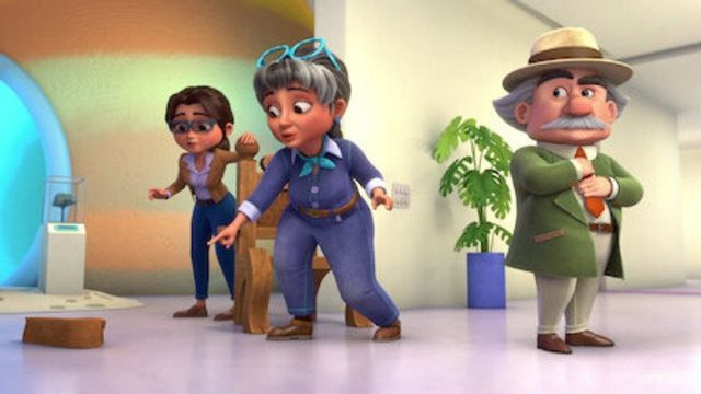Ridley Jones S04E03
