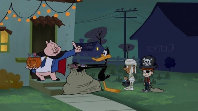 New Looney Tunes S02E58