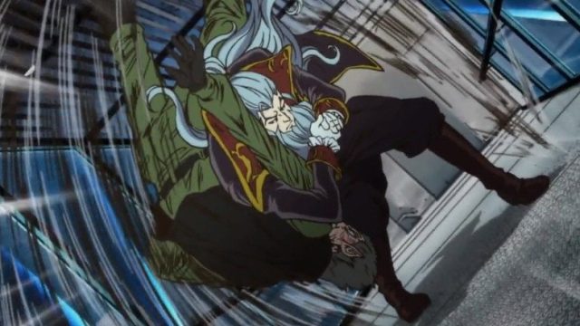 Lupin III S04E19