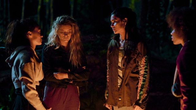 Salvajes S02E06