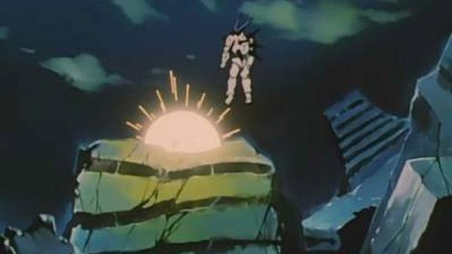 Dragon Ball GT S01E61
