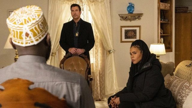 FBI: Los más buscados S04E13