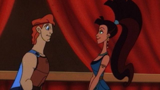 Hércules: La Serie Animada S01E51