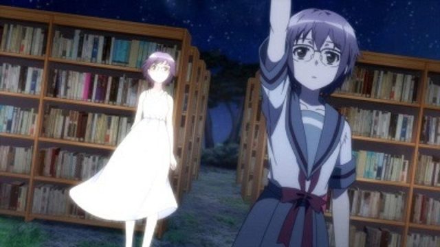 The Disappearance of Nagato Yuki-Chan S01E12