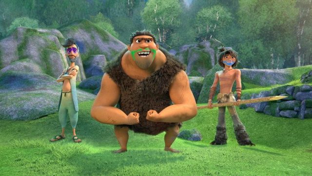 Los Croods: árbol genealógico S03E01