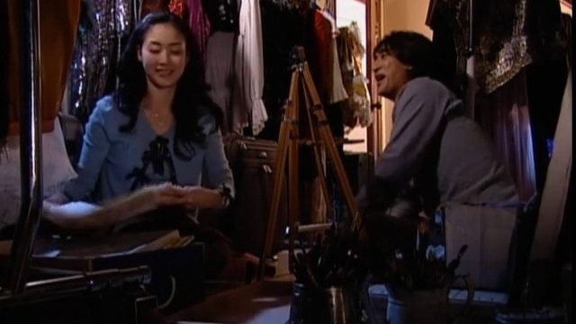 Escalera al cielo S01E04