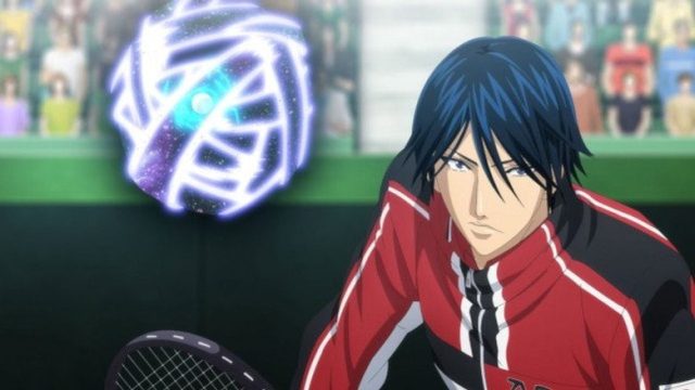 The Prince of Tennis II U-17 World Cup S01E03