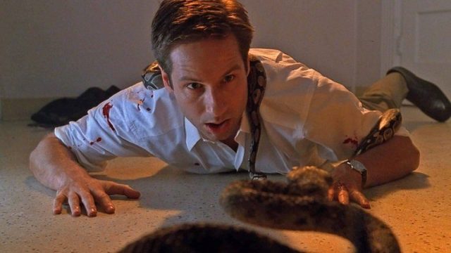Los Expedientes Secretos X S07E09