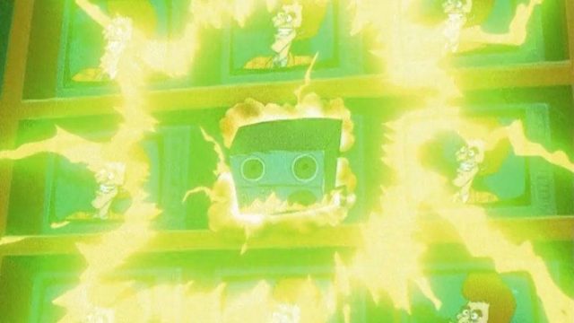 La Máscara (serie animada) S02E06