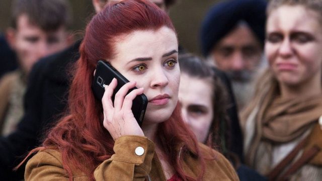 Wolfblood: Familia lobo S05E09