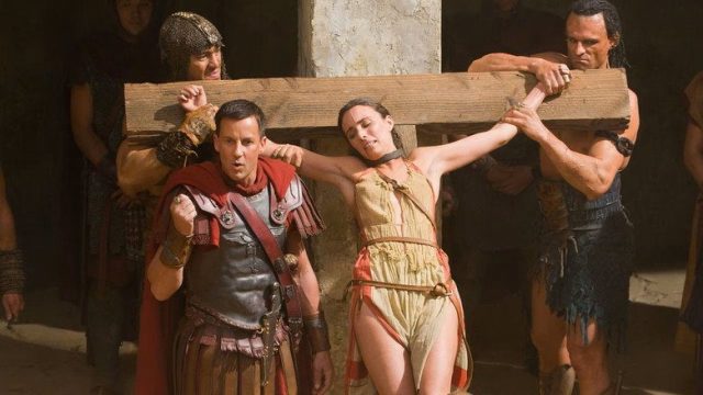 Spartacus S02E07