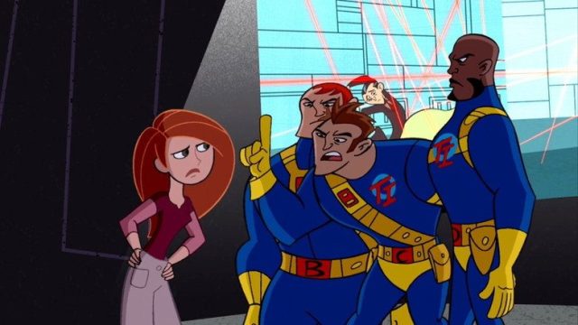 Kim Possible S03E10