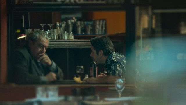 El jardín de bronce S02E04