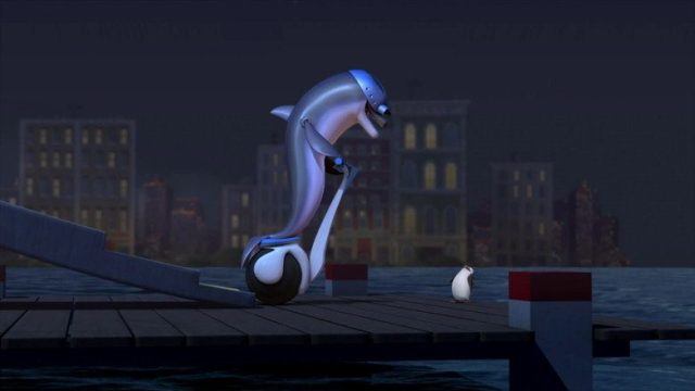 Los Pingüinos de Madagascar S02E51