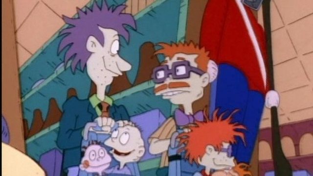 Rugrats: Aventuras en Pañales S02E01