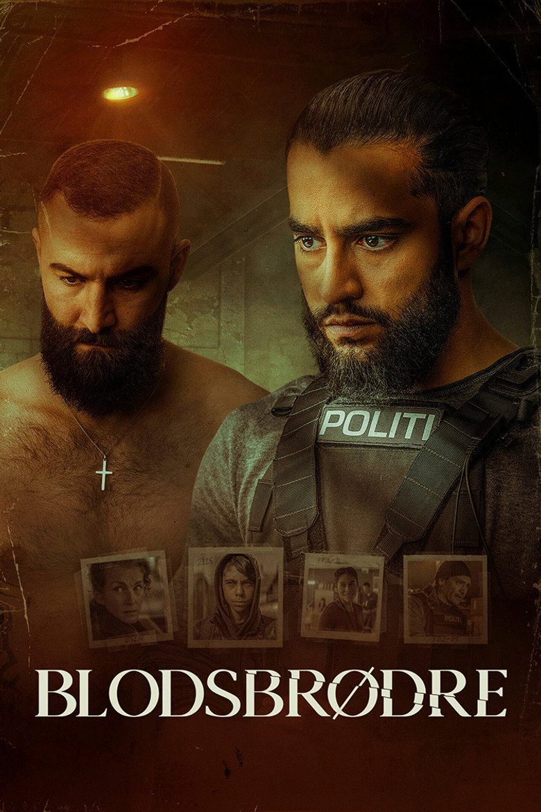 Blodsbrødre Temporada 1