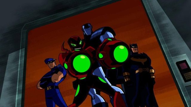 Batman, el Valiente S01E12