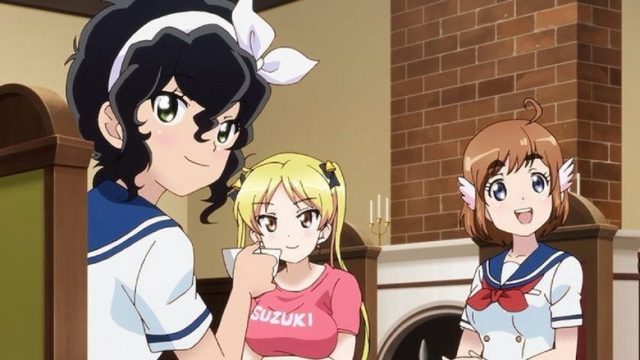 ばくおん！！ S00E02