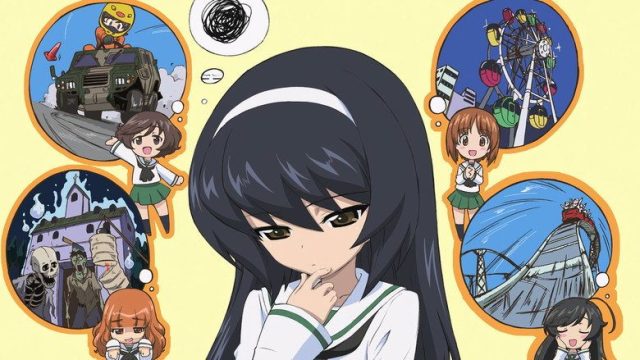 Girls und Panzer S00E14