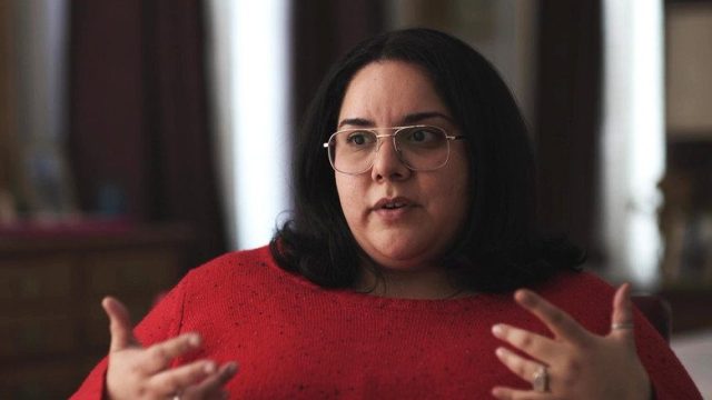 El origen de un culto: Escándalo universitario S01E02