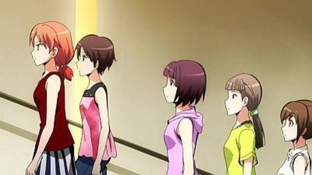 Assassination Classroom S01E20