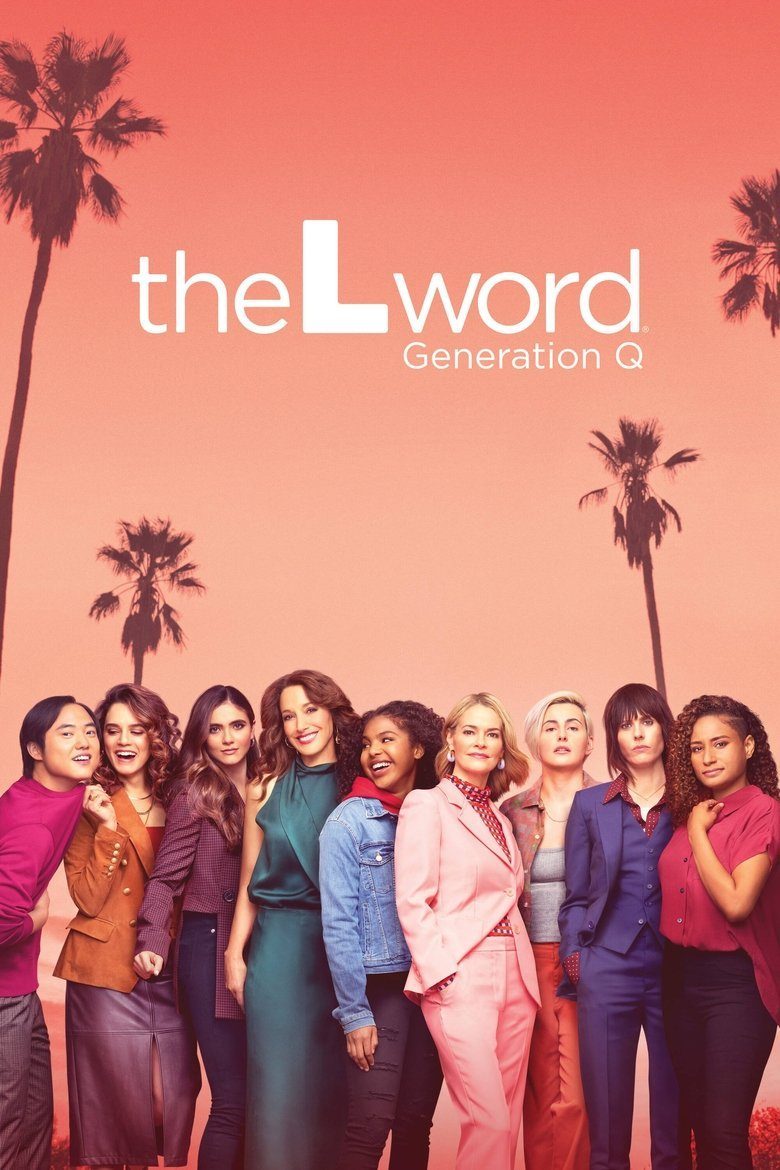 La palabra L: Generación Q Temporada 2