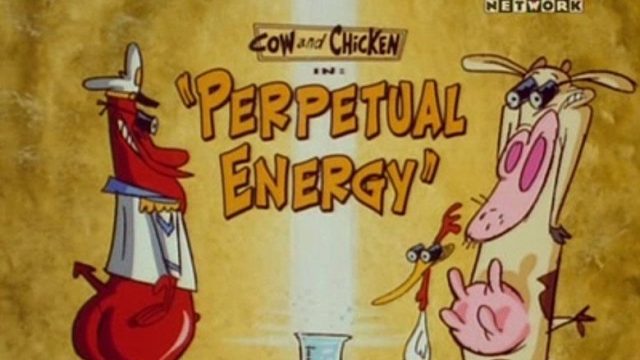 La Vaca y el Pollito S02E35