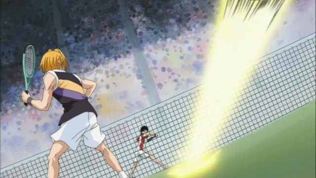 El príncipe del tenis S06E29