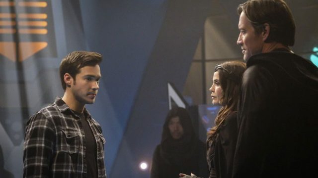 Supergirl S02E16