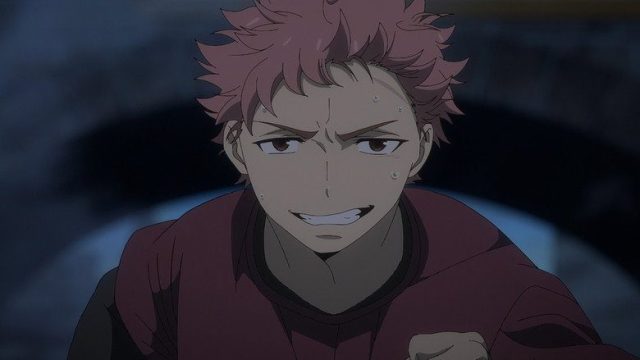 Blue Exorcist S03E12