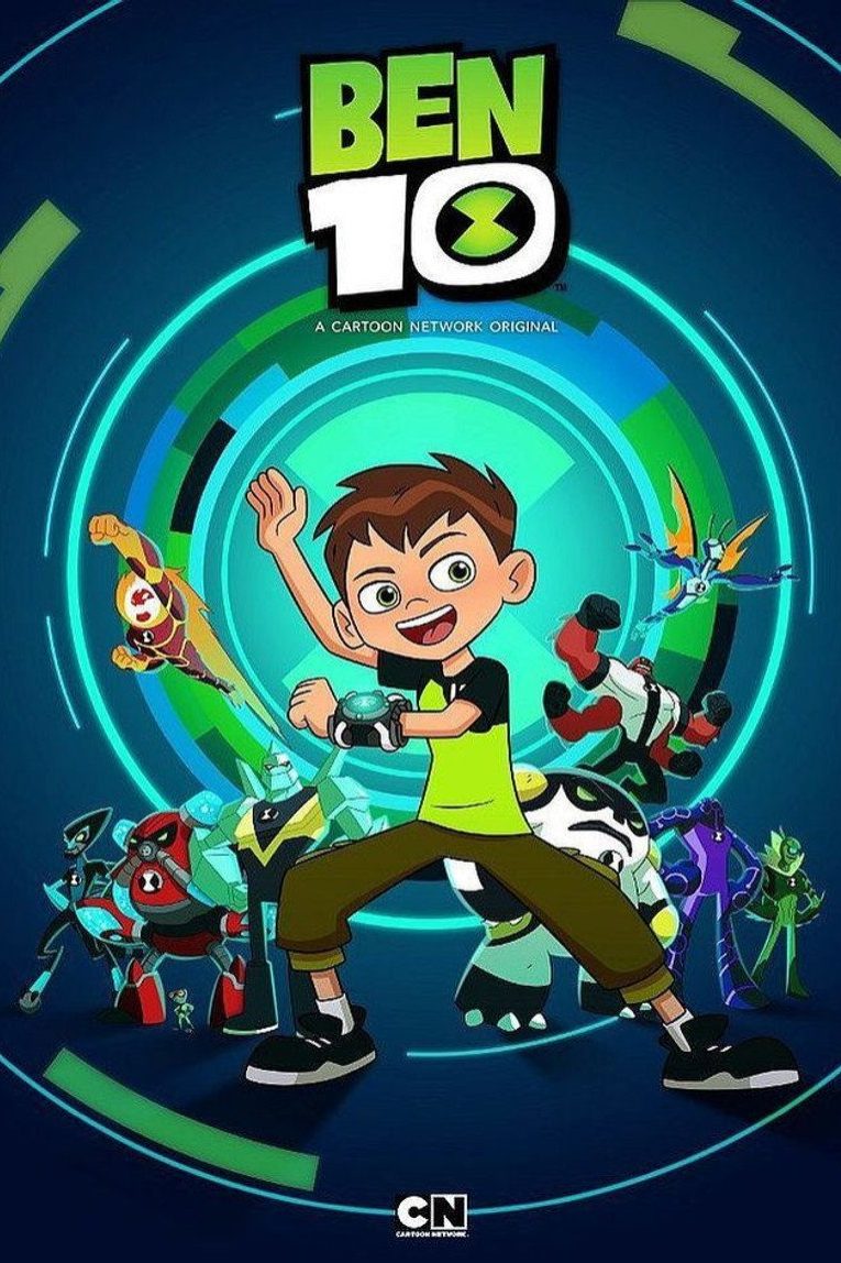 Ben 10 Temporada 1