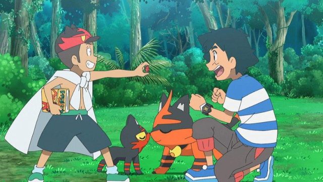 Pokémon S22E33
