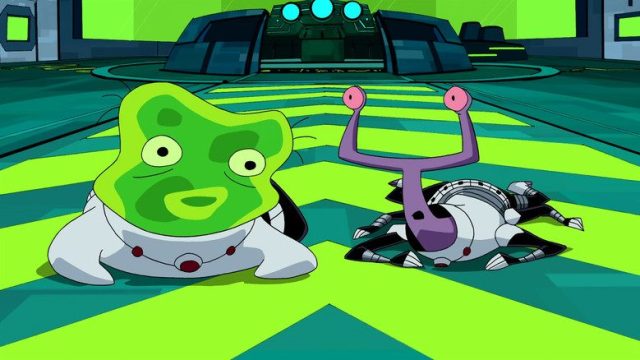 Ben 10: Omniverse S08E06
