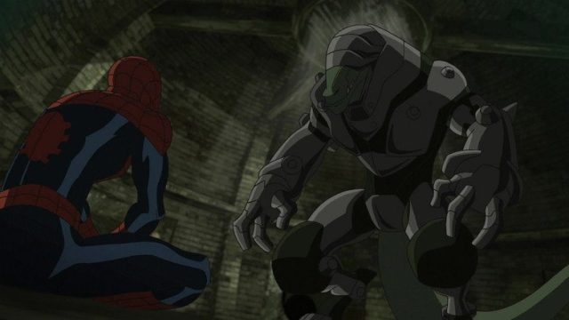 Ultimate Spider-Man S02E25