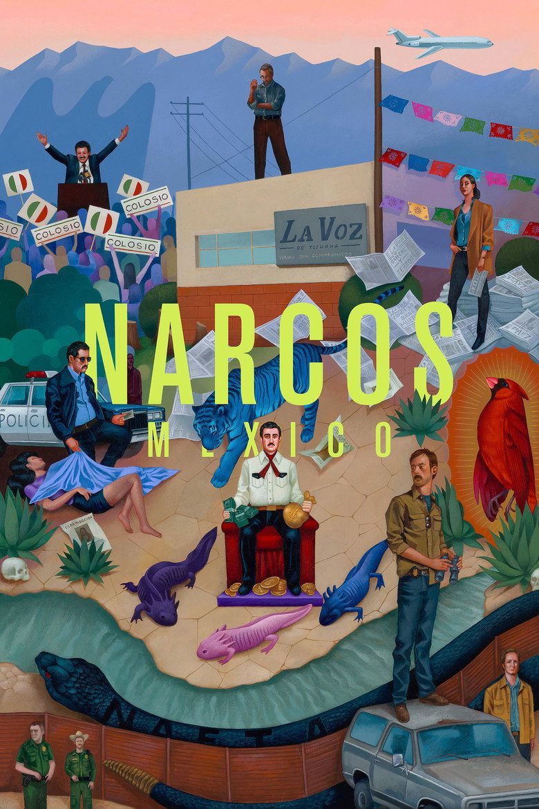 Narcos: México Temporada 3