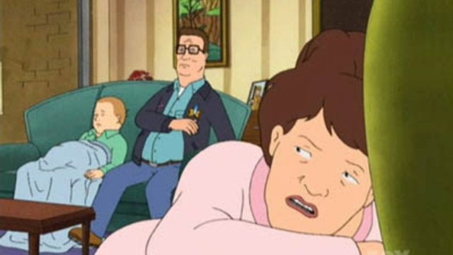 Los Reyes de la Colina S10E03
