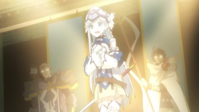 Log Horizon S01E18