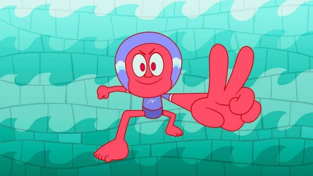 El Pequeño Gran Mundo de Jessica S01E17