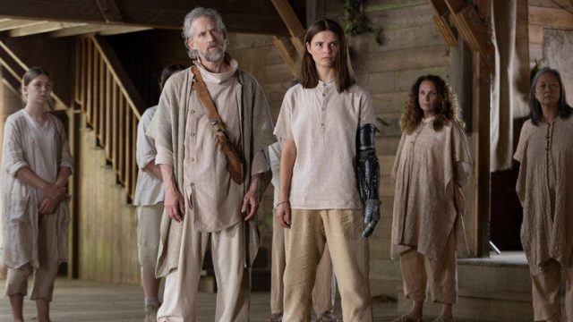 The Girl in the Woods S01E08