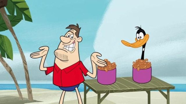 New Looney Tunes S03E42
