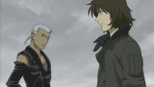 WOLF'S RAIN S01E22