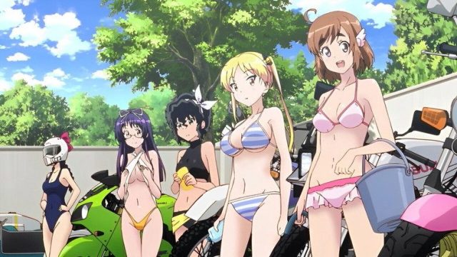 ばくおん！！ S01E05