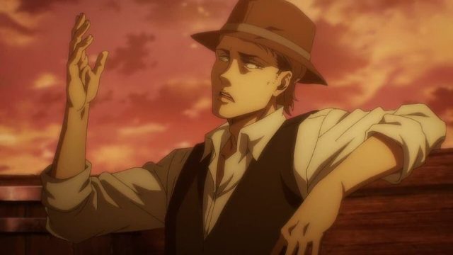 Attack on Titan S04E10