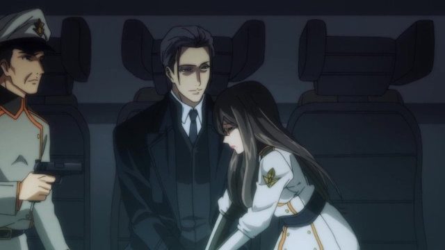SWORD GAI: The Animation S02E07