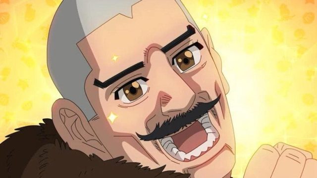 Golden Kamuy S00E47