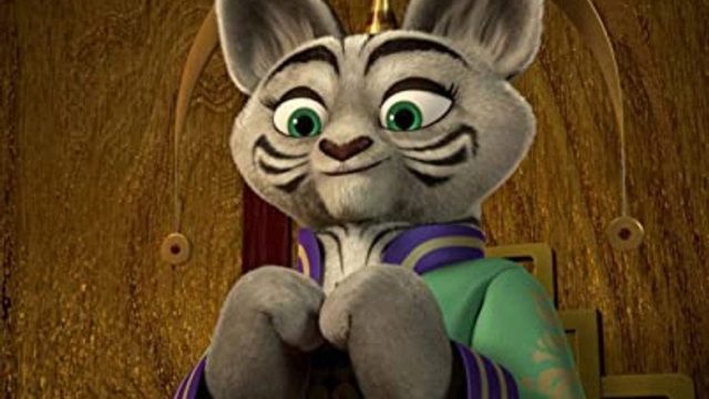 Kung Fu Panda: El destino de Paws S02E05
