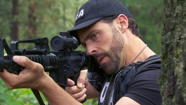 Señora Acero S02E16